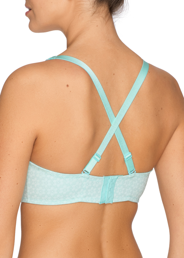 Soutien-gorge Rembourr Balconnet Bonnets Profonds Twist de Prima Donna